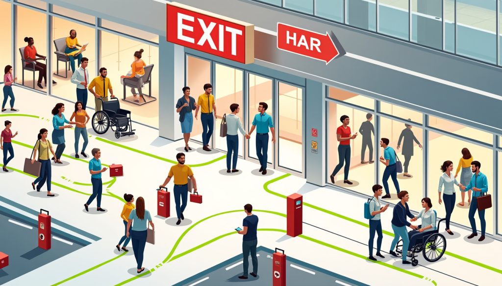 découvrez les étapes essentielles pour élaborer un plan d'évacuation efficace en cas d'incendie. apprenez à identifier les risques, à établir des chemins d'évacuation sûrs et à sensibiliser votre entourage pour garantir la sécurité de tous.