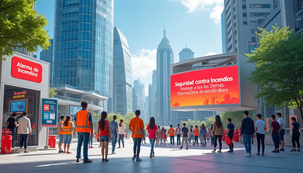 découvrez pourquoi la sécurité incendie est cruciale en 2025. analyse des enjeux, des dernières innovations et des meilleures pratiques pour protéger les vies et les biens face aux risques d'incendie dans un monde en constante évolution.