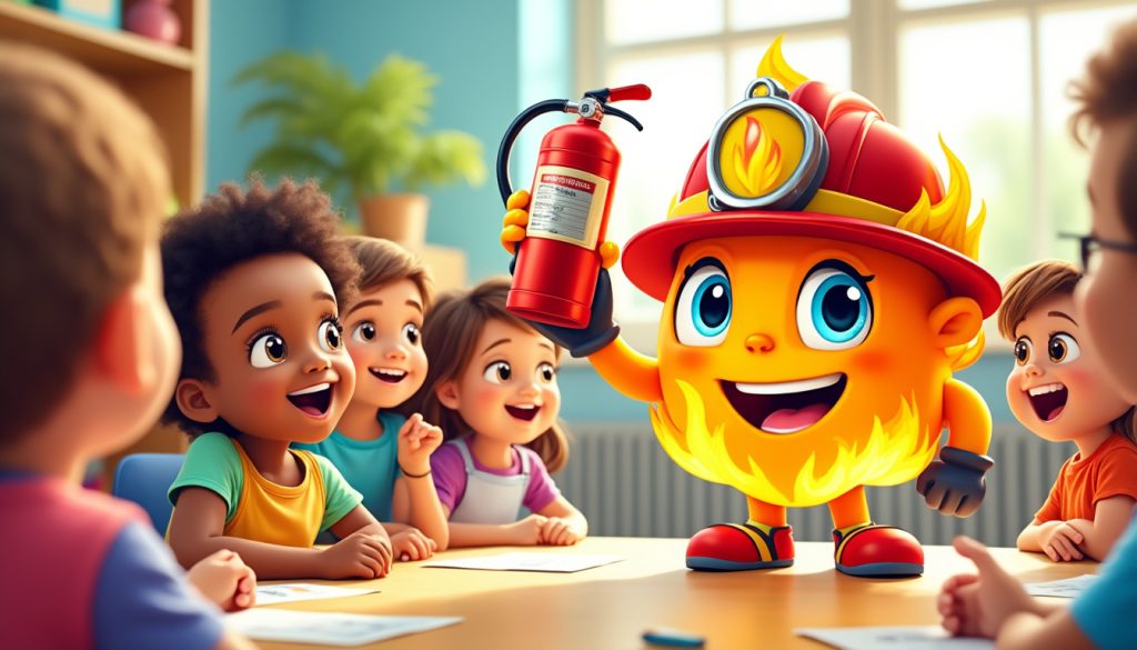 découvrez des stratégies efficaces pour sensibiliser les enfants à la sécurité incendie. apprenez à transmettre des messages clé de manière ludique et engageante, afin de les préparer à réagir en cas d'urgence. garantissez la sécurité de vos petits en leur enseignant les gestes qui sauvent.