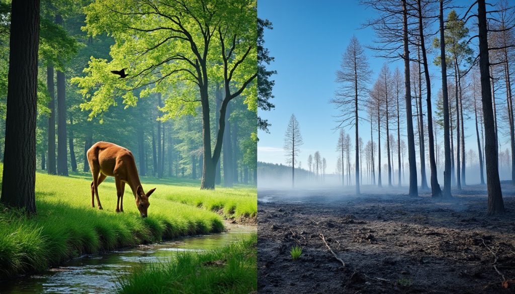 découvrez les impacts dévastateurs d'un incendie mal géré, tant sur la vie humaine que sur l'environnement. cette analyse approfondie met en lumière les risques, les pertes matérielles et les mesures préventives essentielles pour éviter des tragédies.