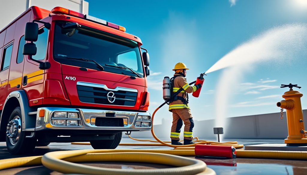 découvrez les différentes options d'équipements de lutte contre l'incendie afin de protéger efficacement vos locaux et garantir la sécurité des personnes. explorez les solutions adaptées à vos besoins.