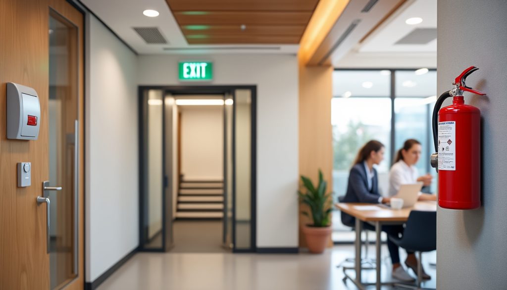 découvrez tout ce que vous devez savoir sur la règlementation concernant la sécurité incendie. informez-vous sur les normes, les obligations légales et les meilleures pratiques pour protéger vos locaux et garantir la sécurité de tous.