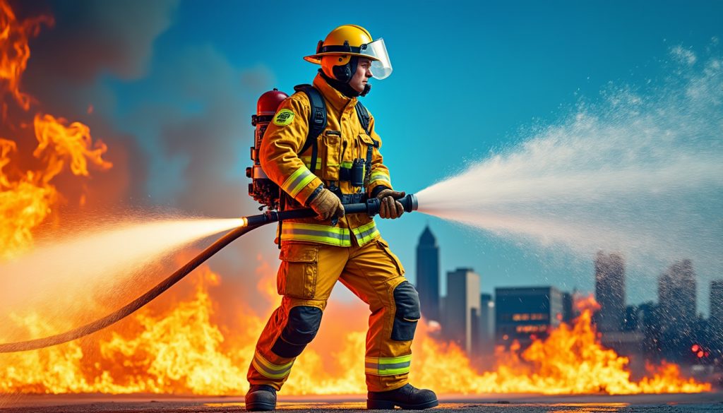 découvrez les techniques essentielles de lutte contre l'incendie à connaître absolument pour protéger efficacement vos biens et garantir votre sécurité. apprenez les meilleures pratiques, équipements et stratégies pour maîtriser les situations d'urgence.