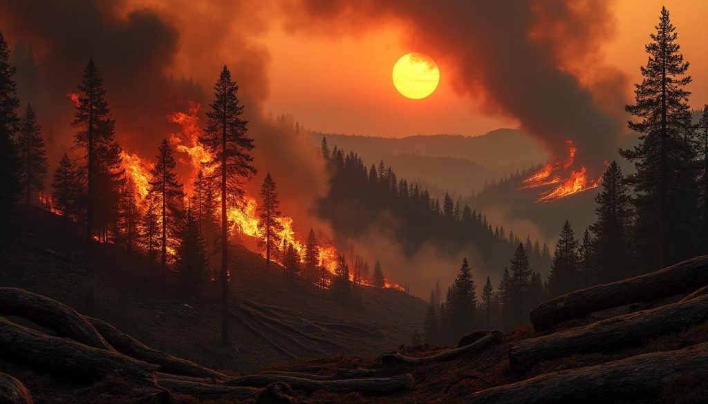 découvrez l'actualité en direct sur l'incendie coyote dans le comté d'el dorado, californie : évolutions, impacts et interventions. restez informé grâce à notre carte interactive des incendies.