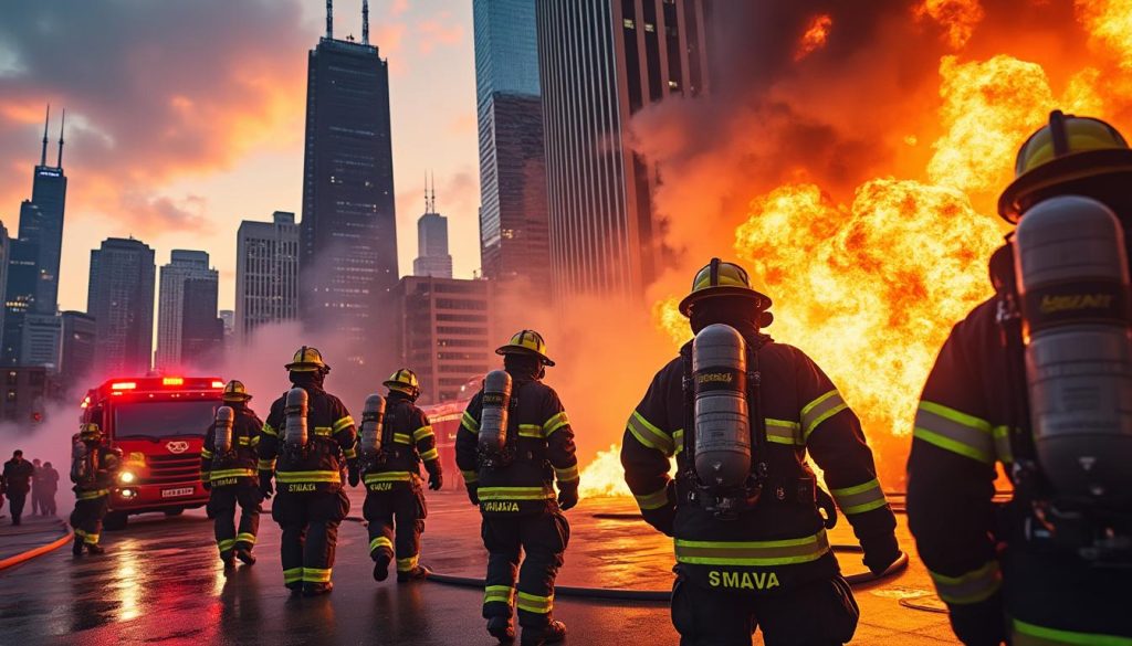 découvrez la nouvelle série événement dédiée aux pompiers, à ne pas manquer ce soir sur tf1 ! si vous êtes fan de chicago fire ou 9-1-1, cette fiction pleine d’action et d’émotions saura vous séduire.