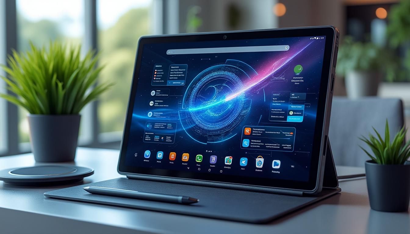 amazon franchit une étape décisive en équipant enfin ses tablettes du système android, abandonnant fire os. découvrez les raisons de ce choix, ses impacts sur les utilisateurs et ce que ce changement promet pour l’avenir des appareils amazon.