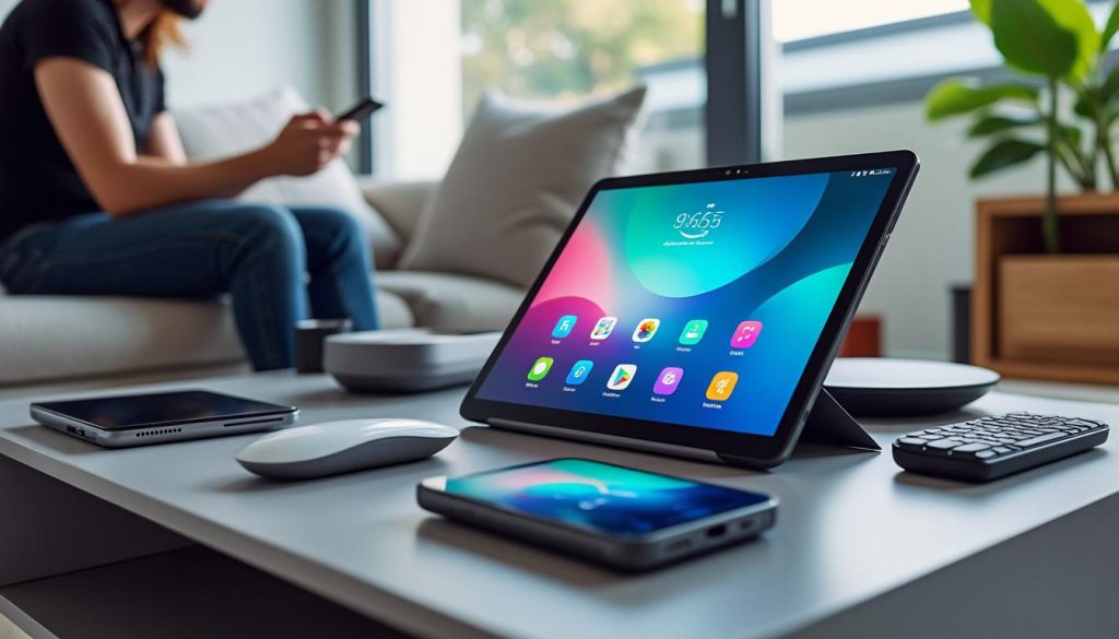 amazon révolutionne ses tablettes : exit fire os, place à android ! découvrez ce changement majeur, ses raisons, et ce que cela implique pour les utilisateurs et l’écosystème.