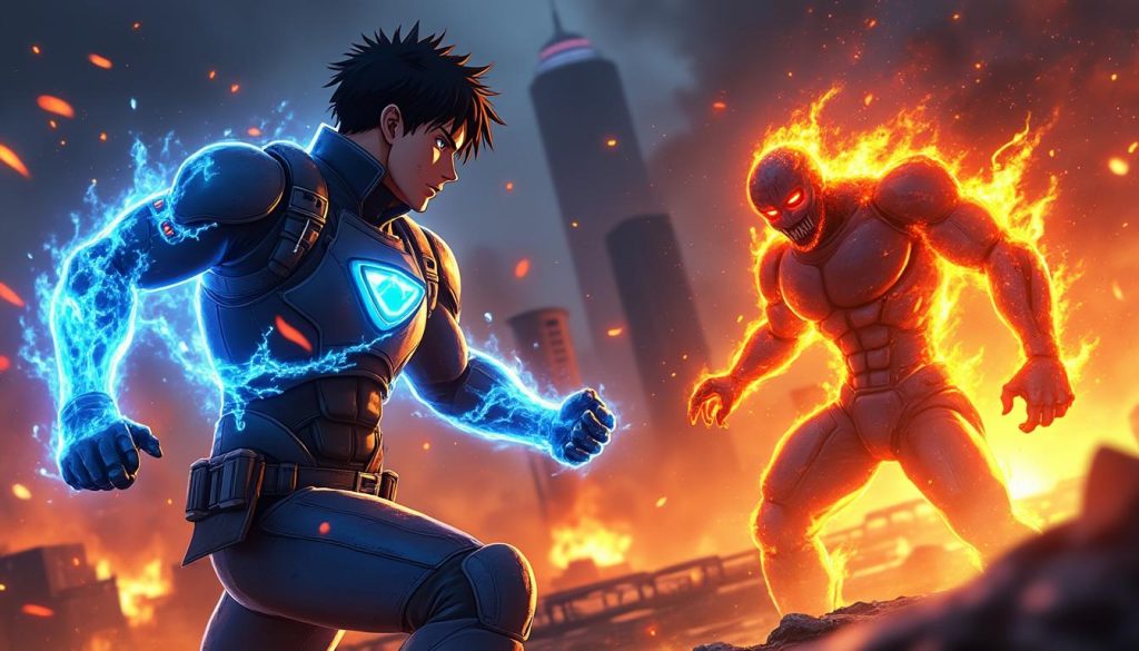 découvrez un aperçu captivant de la deuxième partie de la saison 3 de fire force : synopsis, personnages clés et toutes les nouveautés à attendre pour la suite de cette série animée populaire !