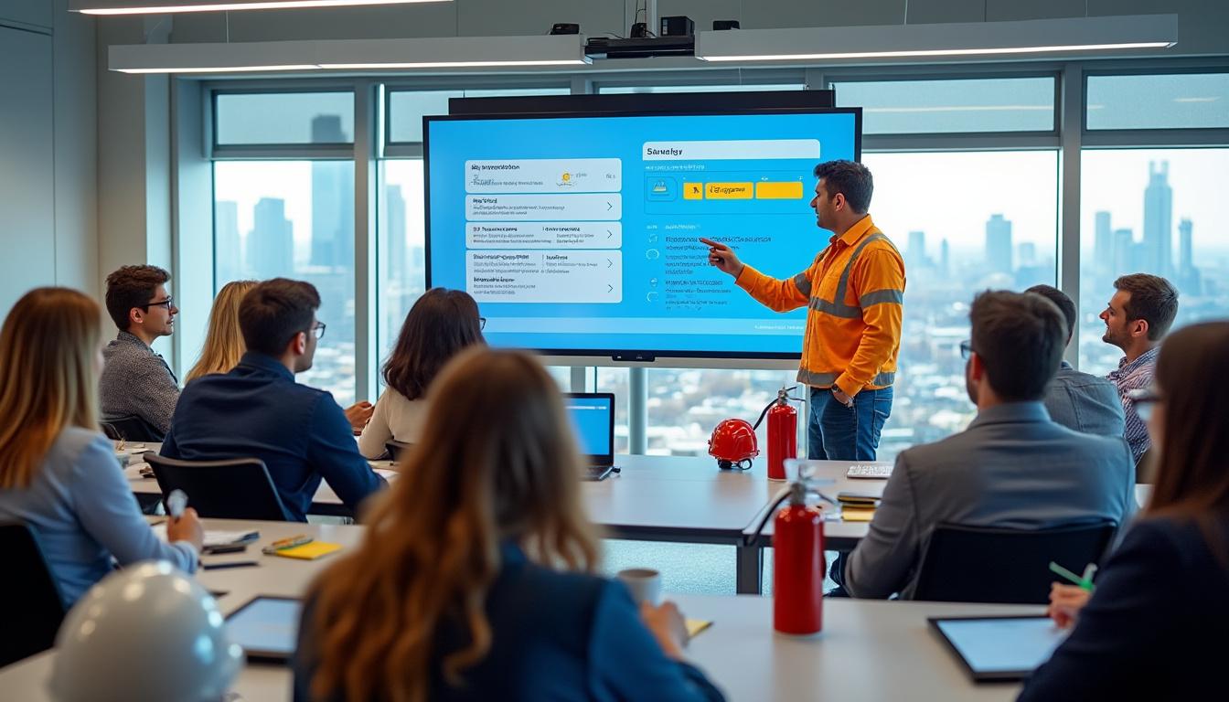 découvrez comment la formation ssiap peut transformer votre parcours professionnel en 2025. renforcez votre cv avec des compétences essentielles en sécurité incendie et devenez un atout précieux dans le domaine des entreprises et des établissements recevant du public.