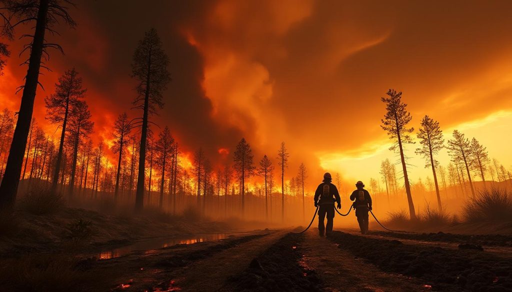 découvrez une analyse approfondie du bronco fire en arizona : causes, impacts environnementaux et efforts de lutte contre les incendies de forêt. informez-vous sur les enjeux majeurs liés à ces catastrophes naturelles.