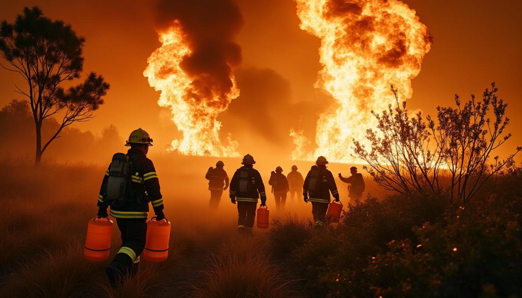 restez informés sur l'incendie de végétation au sud de nantes : découvrez comment vigilance et entraide ont permis de faire face à cet impressionnant sinistre, et suivez les mesures prises pour limiter les dégâts.