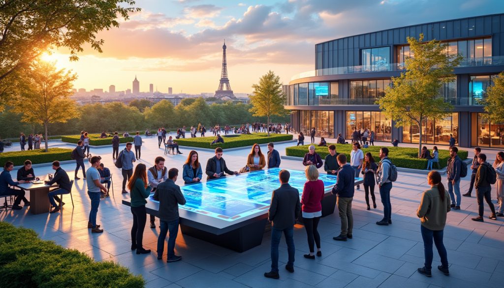 découvrez fire-up, un projet novateur de l'université paris cité qui renforce son impact économique et social grâce à des initiatives collaboratives, favorisant l'innovation, le développement durable et l'engagement auprès de la société.