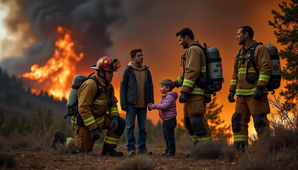 découvrez l’épisode 10 de la saison 1 de fire country, intitulé « rester positif face aux flammes ». suivez les pompiers dans leur combat contre de violents incendies et leurs efforts pour garder espoir malgré l’adversité. suspense et émotions sont au rendez-vous !