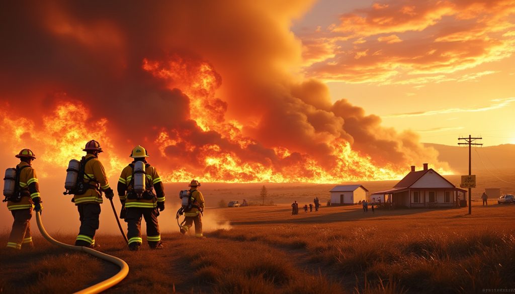dans l’épisode 7 de la saison 1 de fire country, intitulé « au service de la communauté », les pompiers volontaires font face à une mission risquée en aidant la population locale lors d’un incident majeur. loyauté, courage et suspense rythment ce nouvel épisode émouvant.