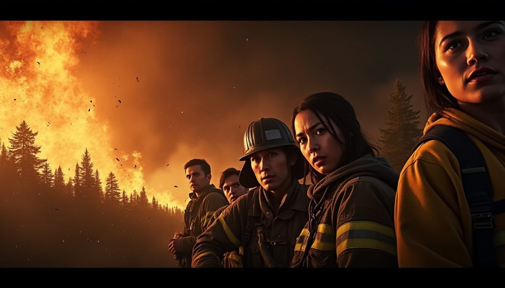 dans l'épisode 9 de la saison 1 de fire country, les membres de l'équipe font face aux répercussions imprévues de leurs bonnes intentions, mettant à l'épreuve leur loyauté et leur courage au cœur du danger.