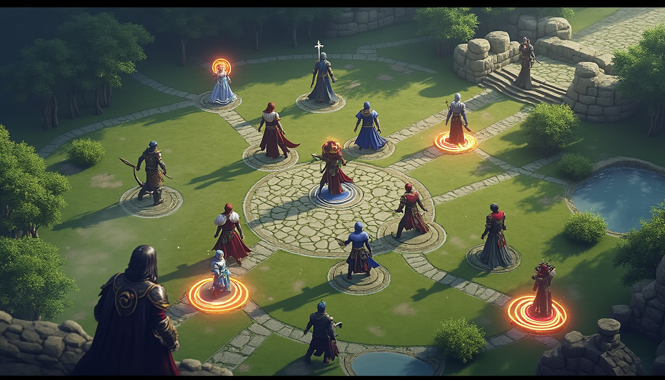 découvrez l'enthousiasme grandissant autour de fire emblem : fortune's weave, le nouvel opus de la saga annoncé pour 2026, qui promet déjà de captiver les fans avec ses nouveautés et son univers épique !