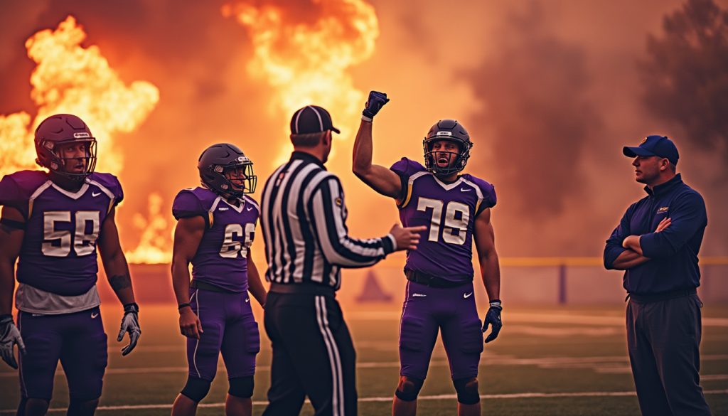 découvrez dans cet article les véritables responsables derrière les difficultés des violets : l'entraîneur, les joueurs ou les arbitres ? analyse et décryptage des réactions face à la crise sportive.