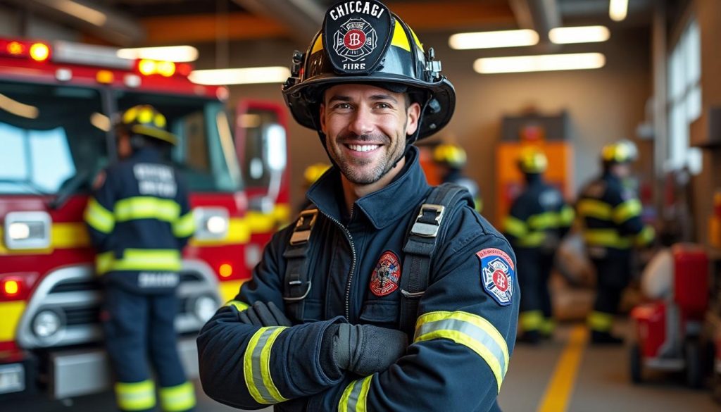 découvrez la saison 14 de chicago fire avec l'arrivée d'une nouvelle recrue charismatique et audacieuse, prête à bouleverser la caserne et à marquer les esprits.