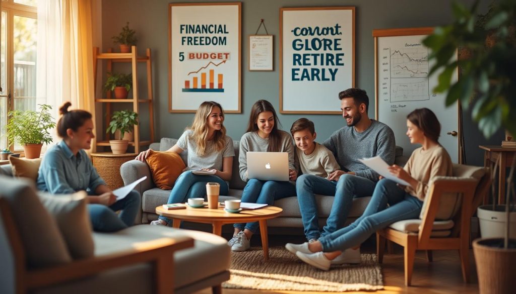 découvrez les vérités cachées du mouvement fire : plongez dans les aspects méconnus de la quête d'indépendance financière et explorez les défis, sacrifices et réalités souvent passés sous silence.