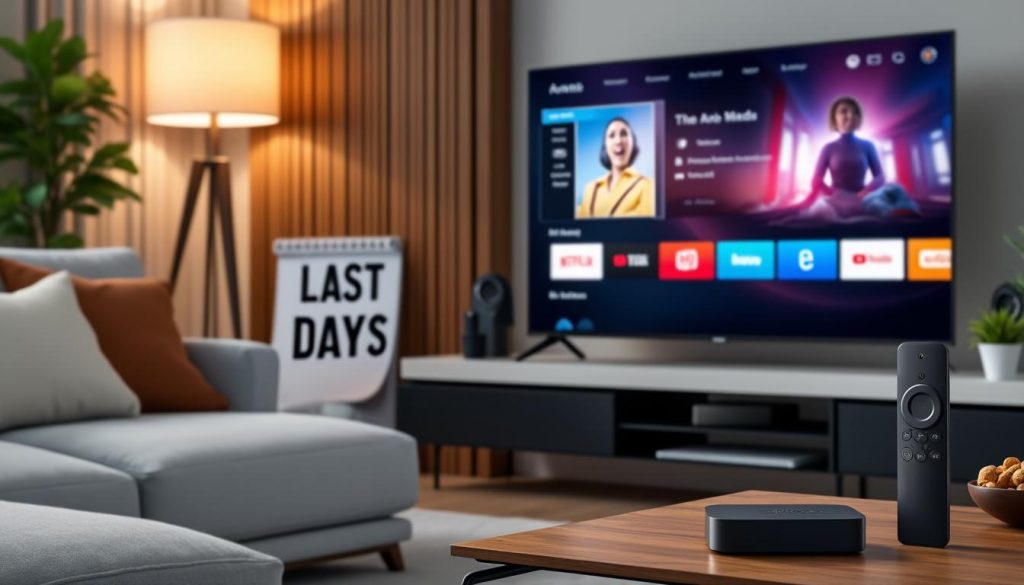 profitez des derniers jours pour obtenir le fire tv 4k max d'amazon avec 40% de réduction ! ne ratez pas cette offre exceptionnelle pour transformer votre expérience de streaming.